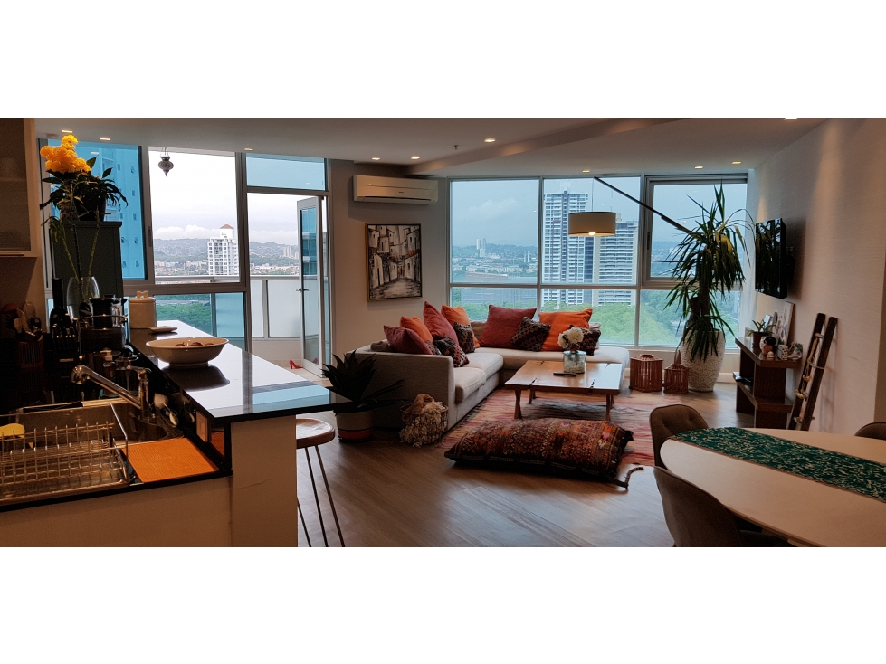 ALQUILER APARTAMENTO AMOBLADO COSTA DEL ESTE RIVERSIDE CP — foto 5