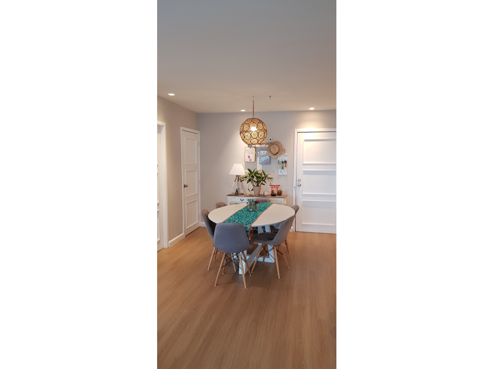 ALQUILER APARTAMENTO AMOBLADO COSTA DEL ESTE RIVERSIDE CP — foto 6