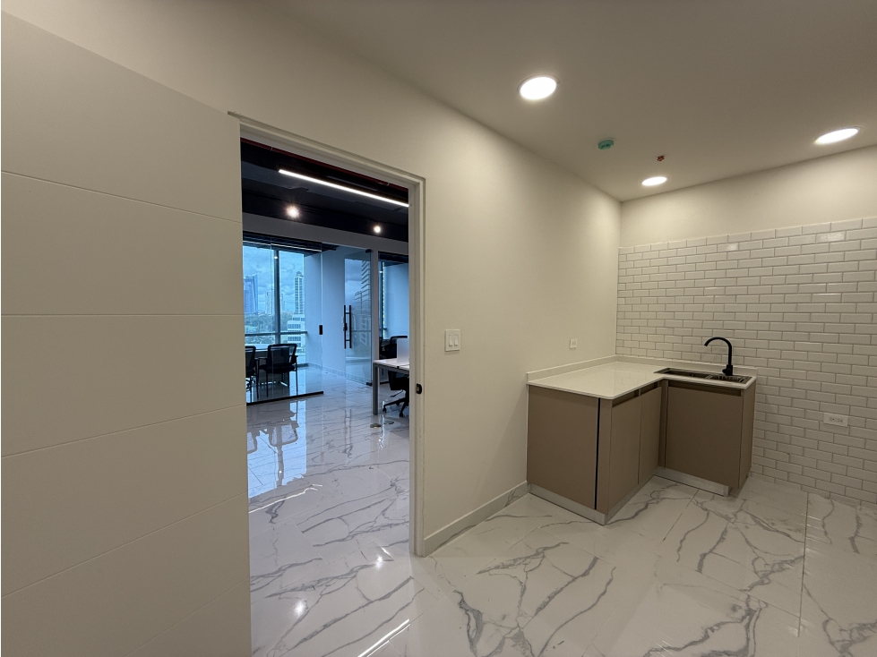 ALQUILER OFICINA AMOBLADA COSTA DEL ESTE FINANCIAL PARK P T — foto 4