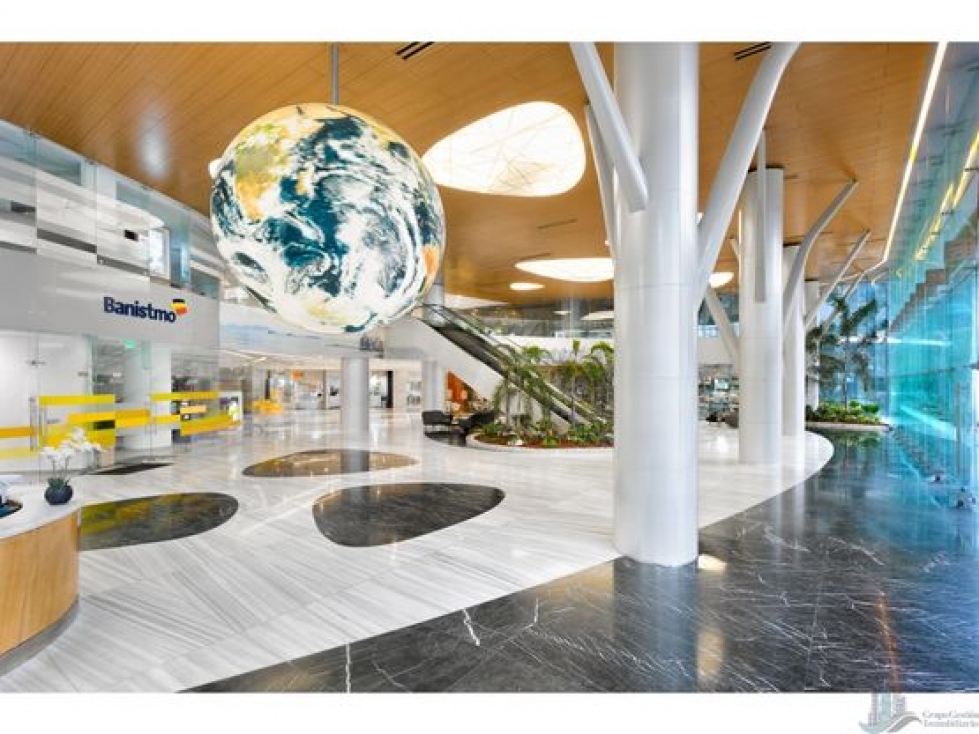 ALQUILER OFICINA AMOBLADA COSTA DEL ESTE FINANCIAL PARK P T — foto 5