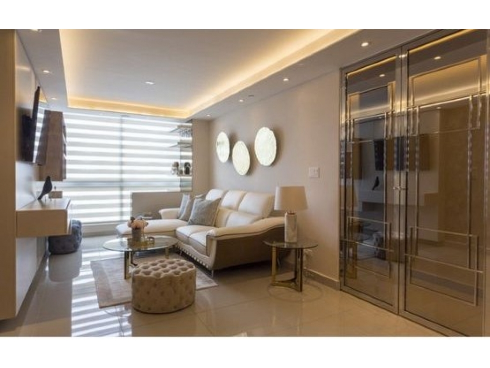 VENTA APARTAMENTO EN PUEBLO NUEVO PH VICTORIA ROYAL CP — foto 2