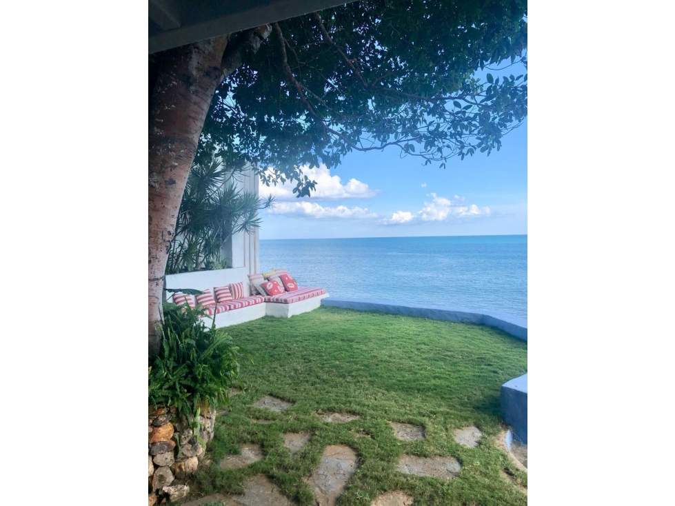 VENTA CASA EN PLAYA CORONA SAN CARLOS CP - 2