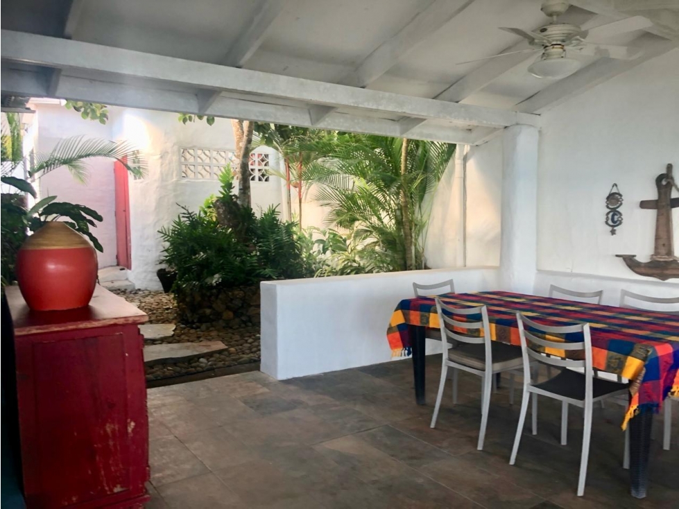 VENTA CASA EN PLAYA CORONA SAN CARLOS CP - 4