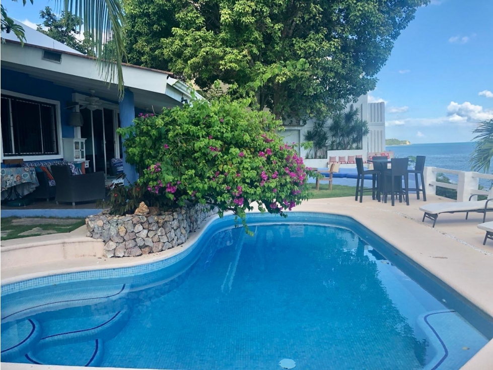 VENTA CASA EN PLAYA CORONA SAN CARLOS CP - 5