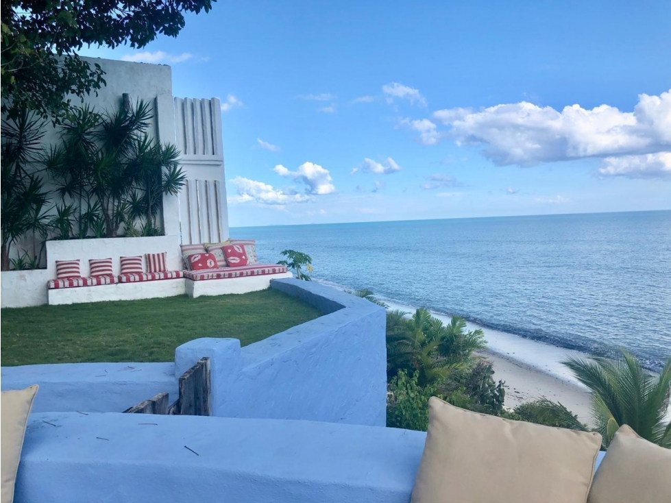 VENTA CASA EN PLAYA CORONA SAN CARLOS CP - 6