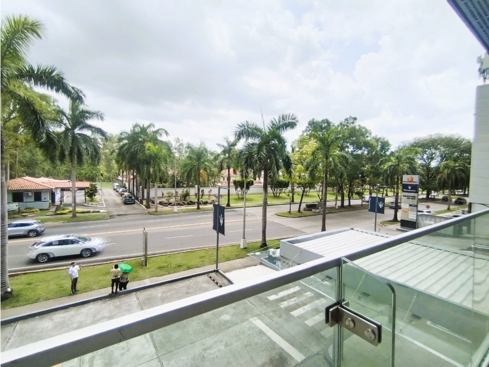 ALQUILER OFICINA COMERCIAL COSTA DEL ESTE PT — foto 2