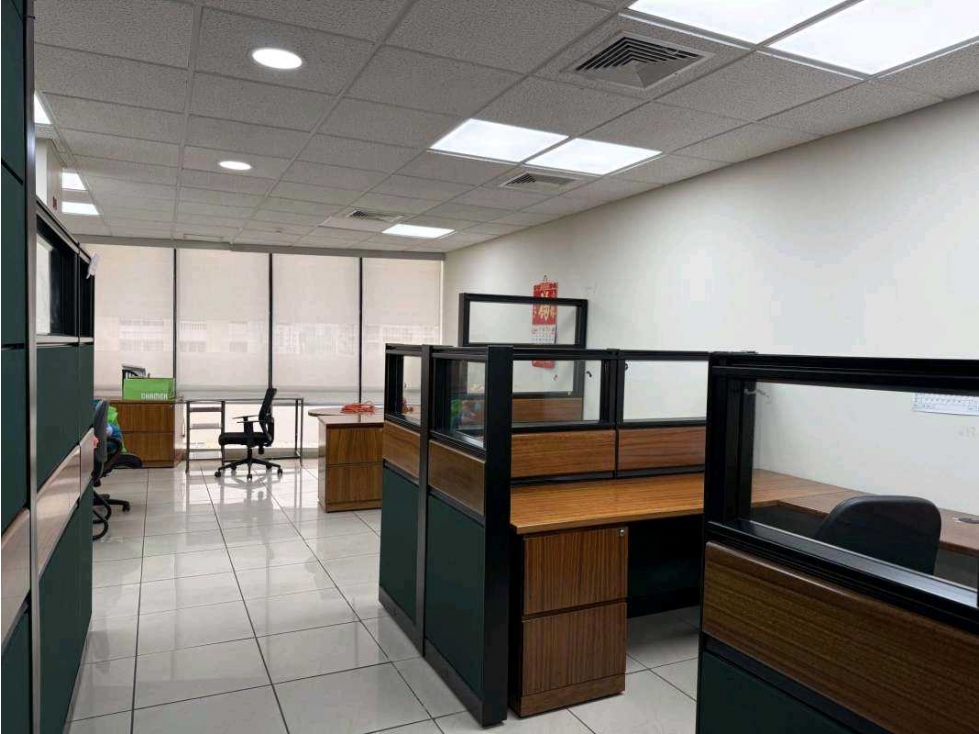 ALQUILER OFICINA TORRE GENERALI CIUDAD DE PANAMA MTTO INCLUIDO CP — foto 5