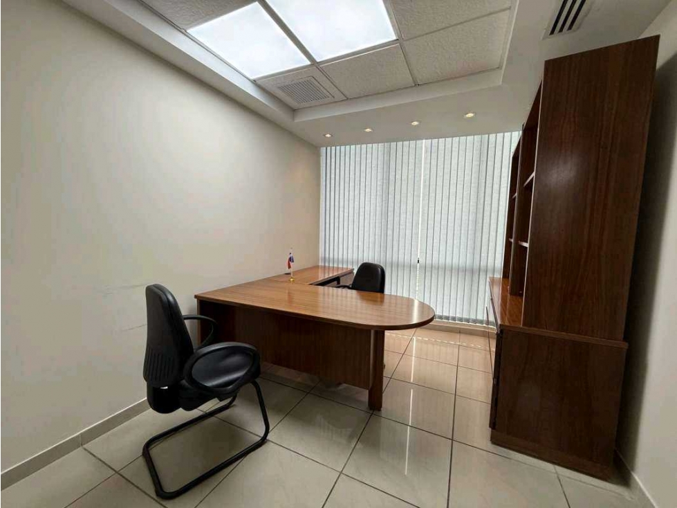 ALQUILER OFICINA TORRE GENERALI CIUDAD DE PANAMA MTTO INCLUIDO CP — foto 6