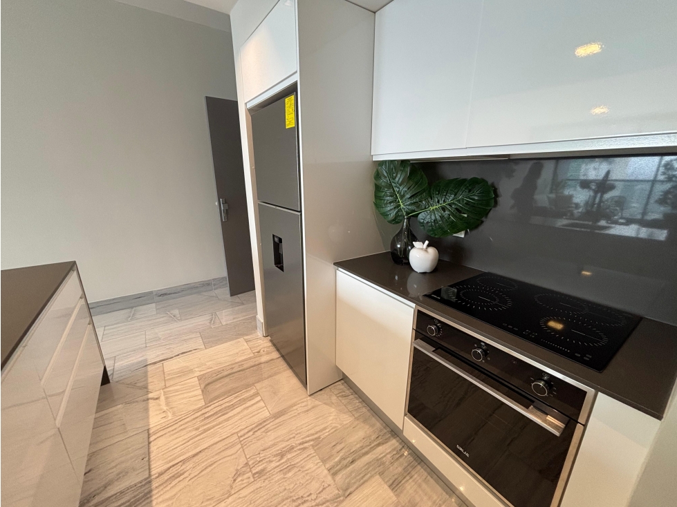 VENTA APARTAMENTO AMOBLADO BELLA VISTA NUOVO A ESTRENAR CP — foto 5