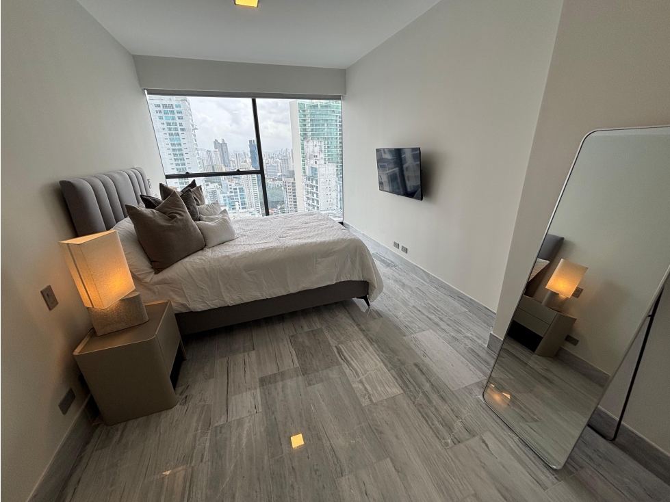 VENTA APARTAMENTO AMOBLADO BELLA VISTA NUOVO A ESTRENAR CP — foto 6