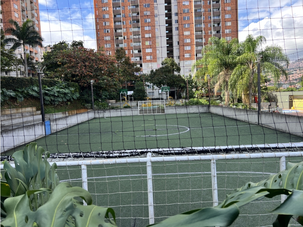 Apartamento en Venta piso alto- Via machado-Bello — foto 3