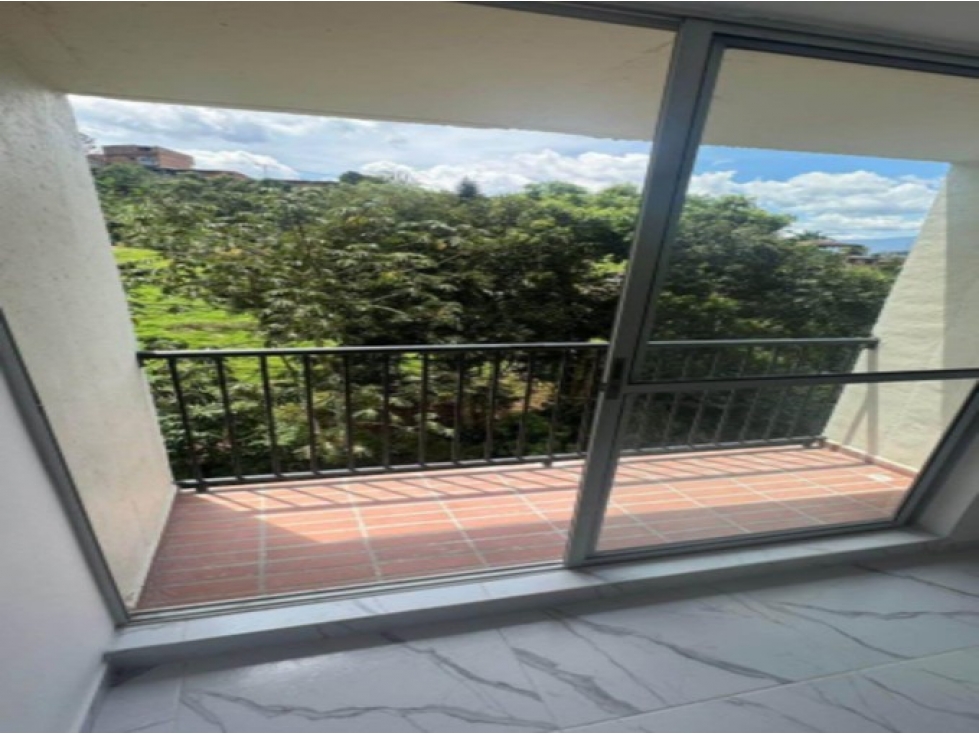 Apartamento En Venta En La Estrella