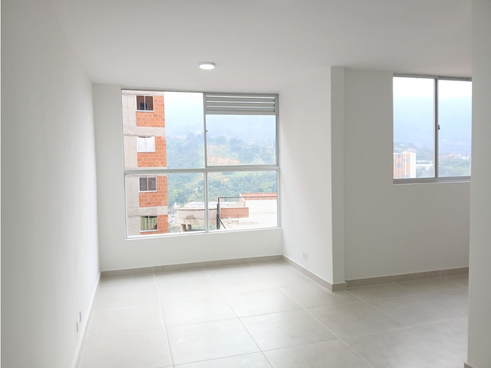 Apartamento En Venta En Sabaneta