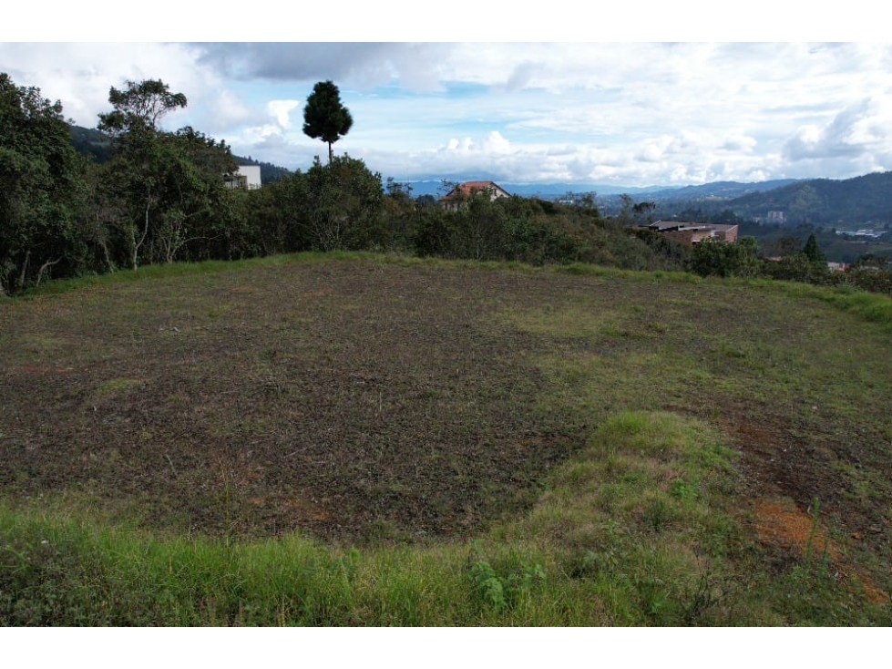 Vendo Lote en Guarne -Parcelación cerrada