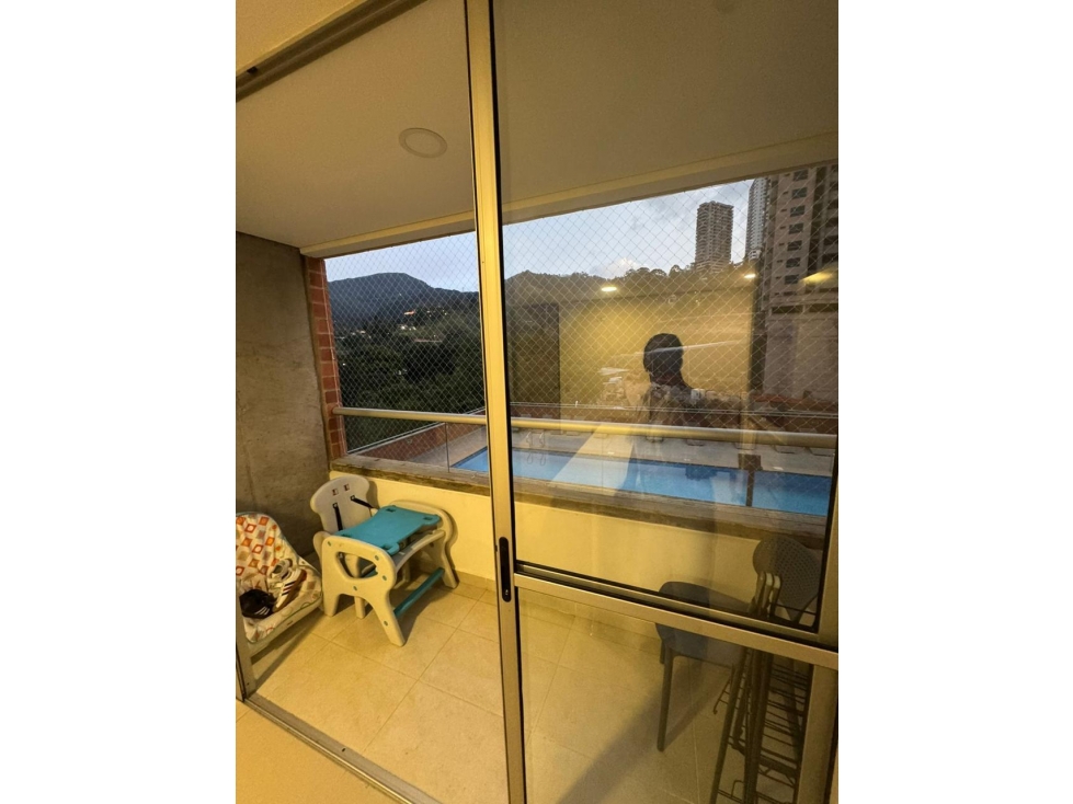 Vendo Apartamento en Sabaneta
