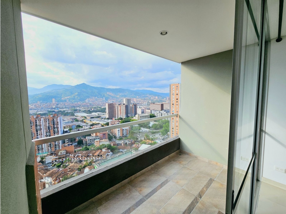 VENDO APARTAMENTO EN SABANETA