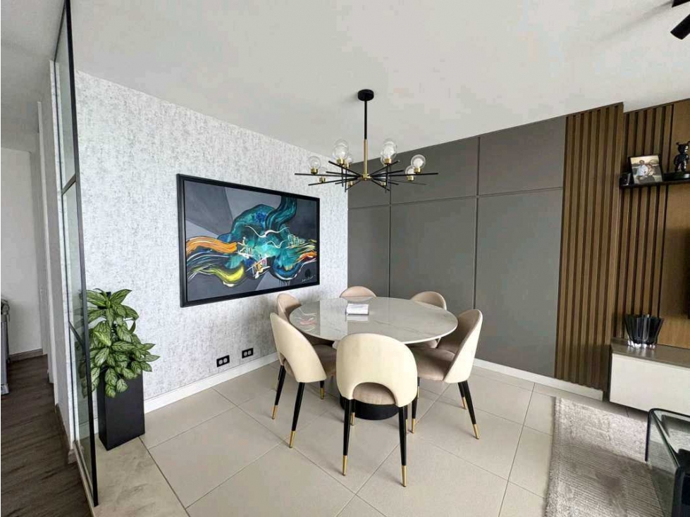 APARTAMENTO EN VENTA EN COCO DEL MAR VISTA AL MAR PH CABOMARZO CP — foto 2
