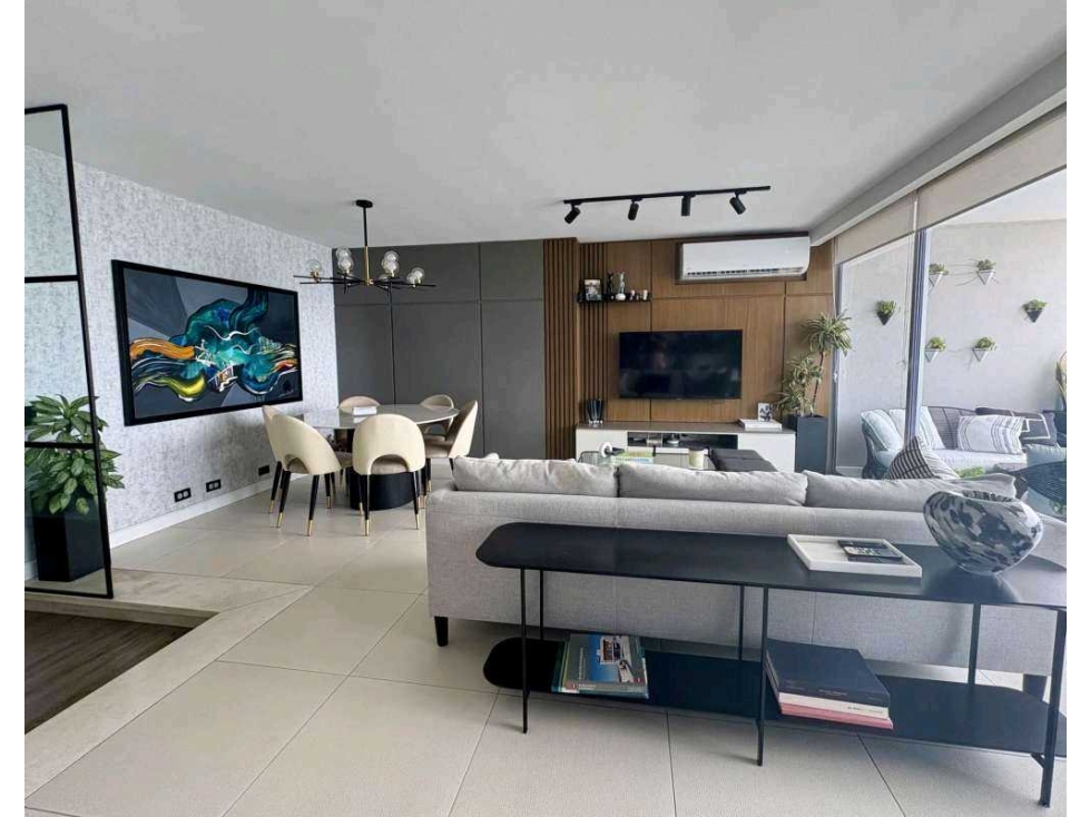 APARTAMENTO EN VENTA EN COCO DEL MAR VISTA AL MAR PH CABOMARZO CP — foto 3