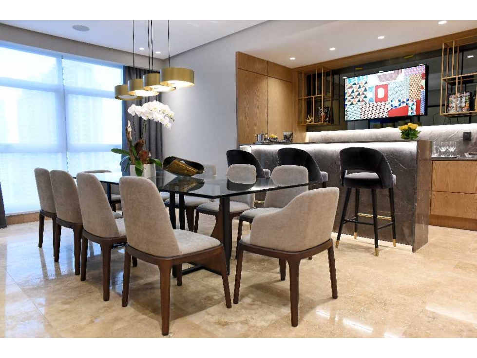 VENTA APARTAMENTO PUNTA PACIFICA CIUDAD DE PANAMA PT — foto 5
