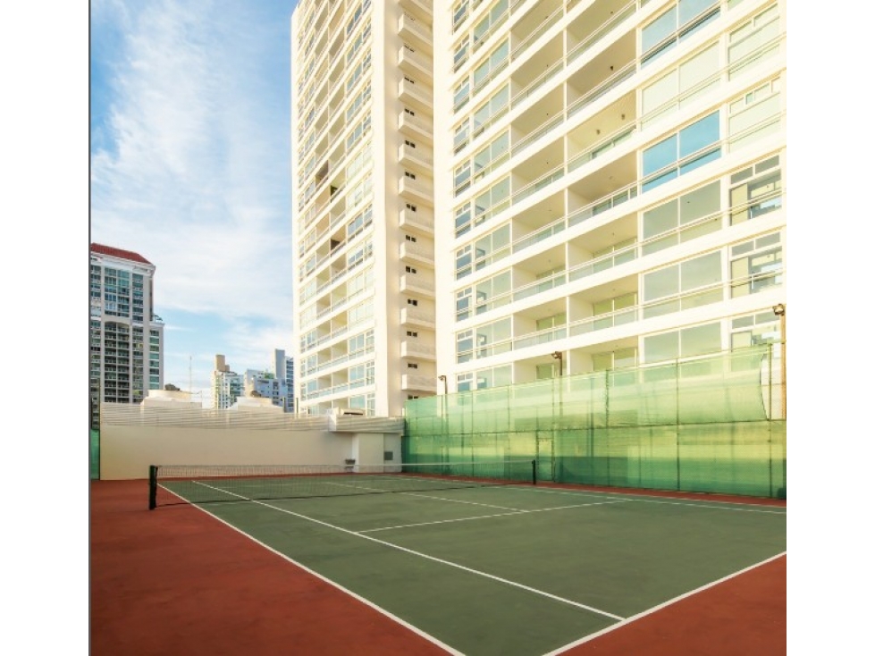 APARTAMENTO VENTA THE TOWERS SAN FRANCISCO CIUDAD DE PANAMA CP — foto 2