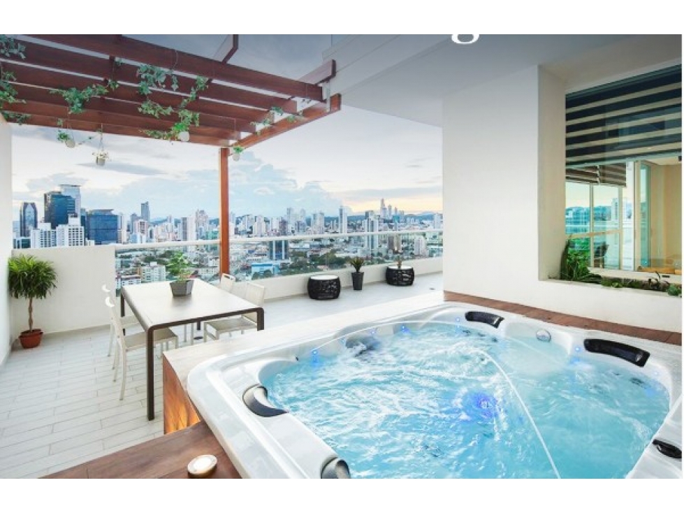 APARTAMENTO VENTA THE TOWERS SAN FRANCISCO CIUDAD DE PANAMA CP — foto 4