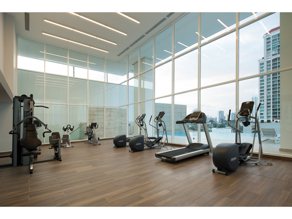 APARTAMENTO VENTA THE TOWERS SAN FRANCISCO CIUDAD DE PANAMA CP — foto 6