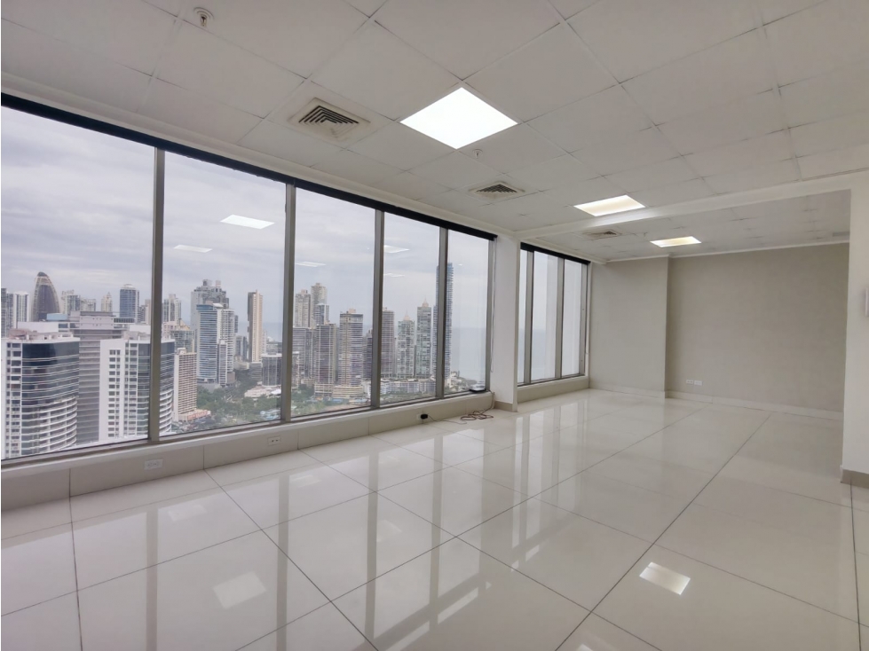 Múdate a un Icono en Panamá! ALQUILER OFICINA AVENIDA BALBOA BICSA CP - 2