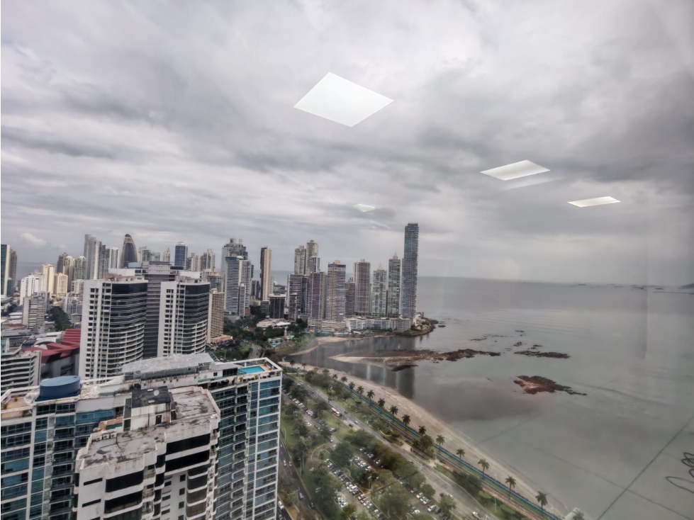 Múdate a un Icono en Panamá! ALQUILER OFICINA AVENIDA BALBOA BICSA CP - 3