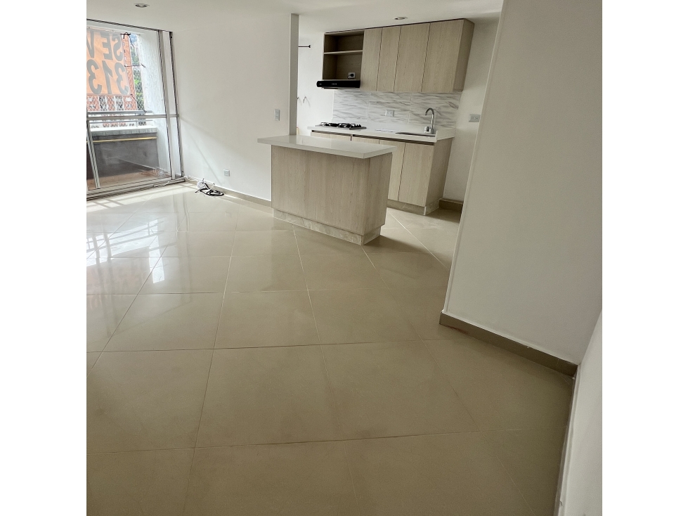 Apartamento en Venta piso alto- Via machado-Bello