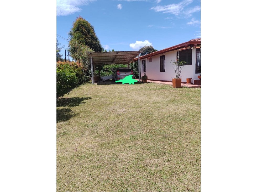 Vendo Casa Campestre en El Alto del Choco - Vía Marinilla El Peñol — foto 4