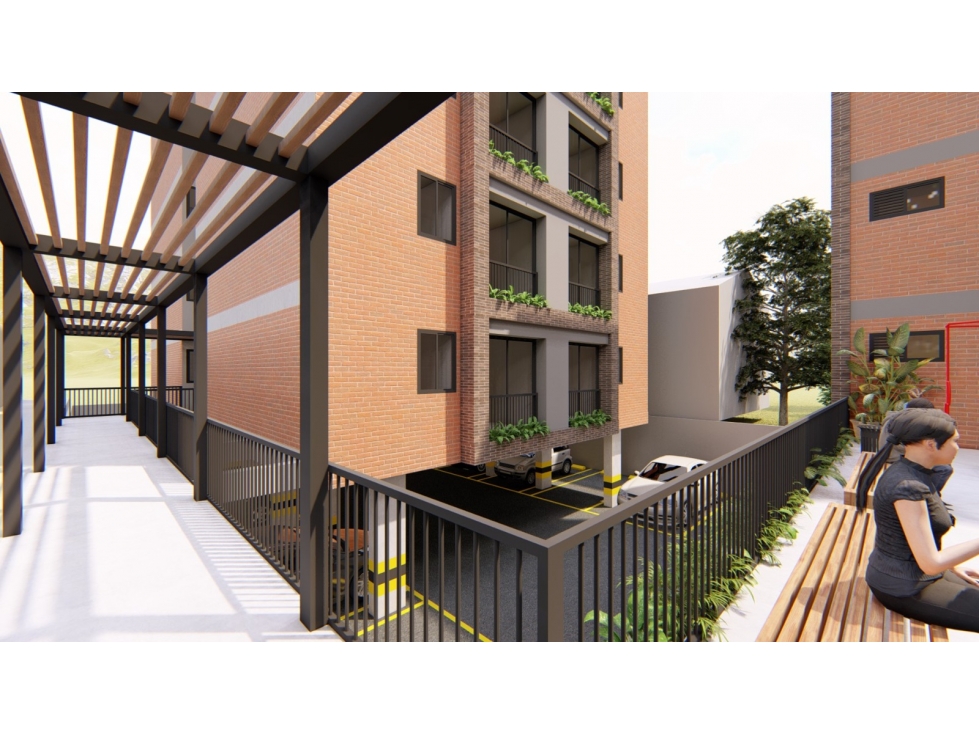 Casa Lote en La Ceja a 4 cuadras del Parque Principal 40 apartamentos — foto 2