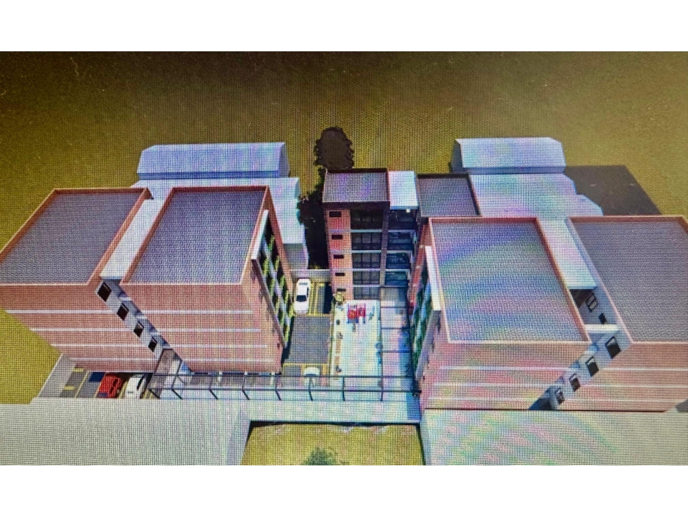 Casa Lote en La Ceja a 4 cuadras del Parque Principal 40 apartamentos — foto 3