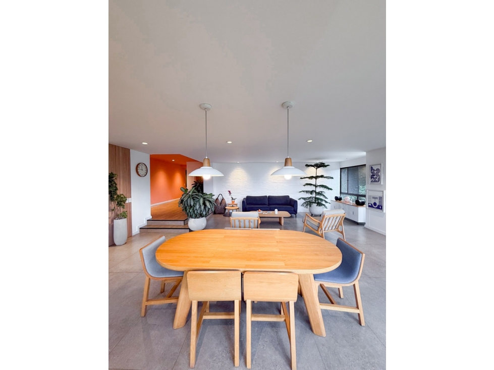 VENTA DE APARTAMENTO EN EL POBLADO SECTOR EL TESORO — foto 3