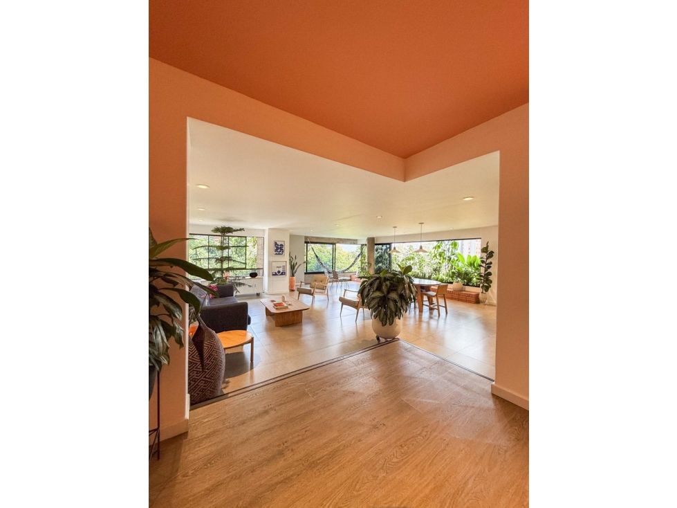 VENTA DE APARTAMENTO EN EL POBLADO SECTOR EL TESORO — foto 5