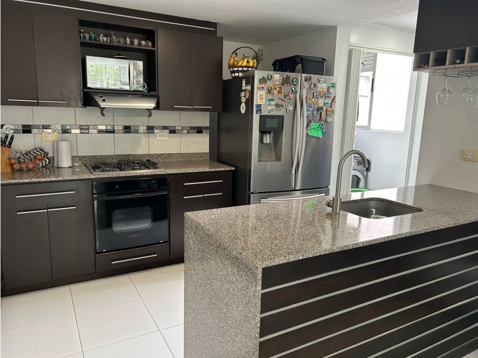 Hermoso e iluminado apartamento, Palmas, parte baja de la loma indio — foto 3