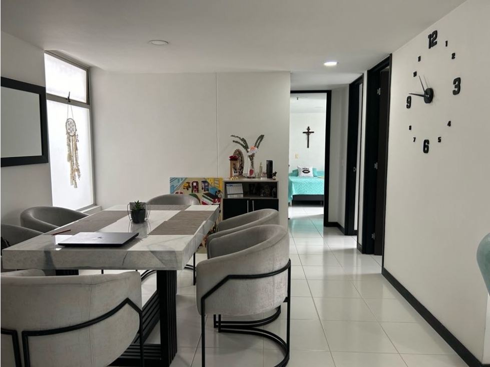 Hermoso e iluminado apartamento, Palmas, parte baja de la loma indio — foto 5