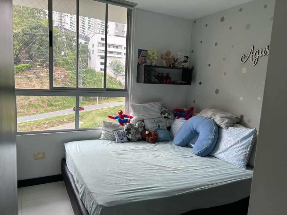 Hermoso e iluminado apartamento, Palmas, parte baja de la loma indio — foto 6