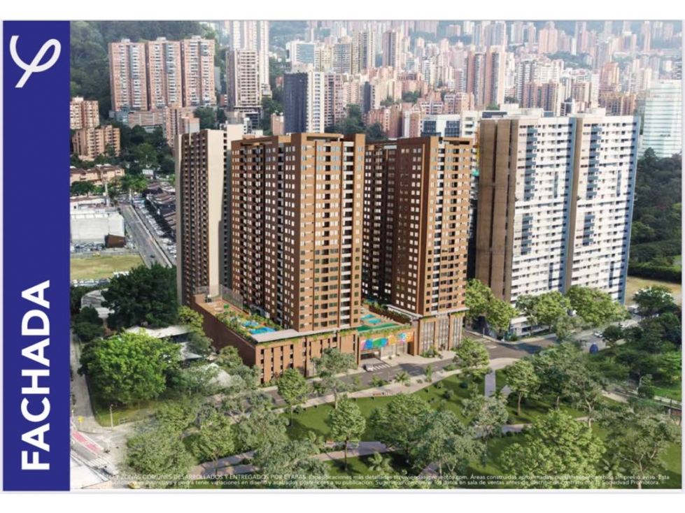 Apartamento en Ciudad del Rio, Nuevo — foto 3