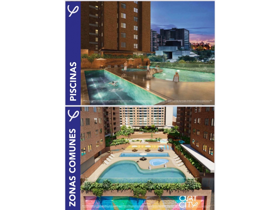 Apartamento en Ciudad del Rio, Nuevo — foto 4