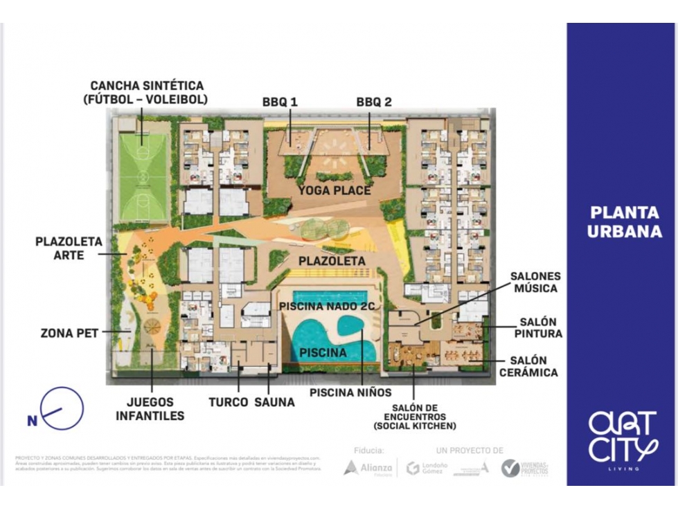 Apartamento en Ciudad del Rio, Nuevo — foto 5