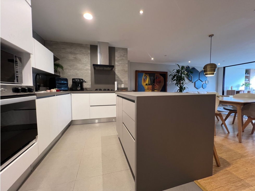 Hermoso apartamento ubicado en la Loma de Las Brujas — foto 2