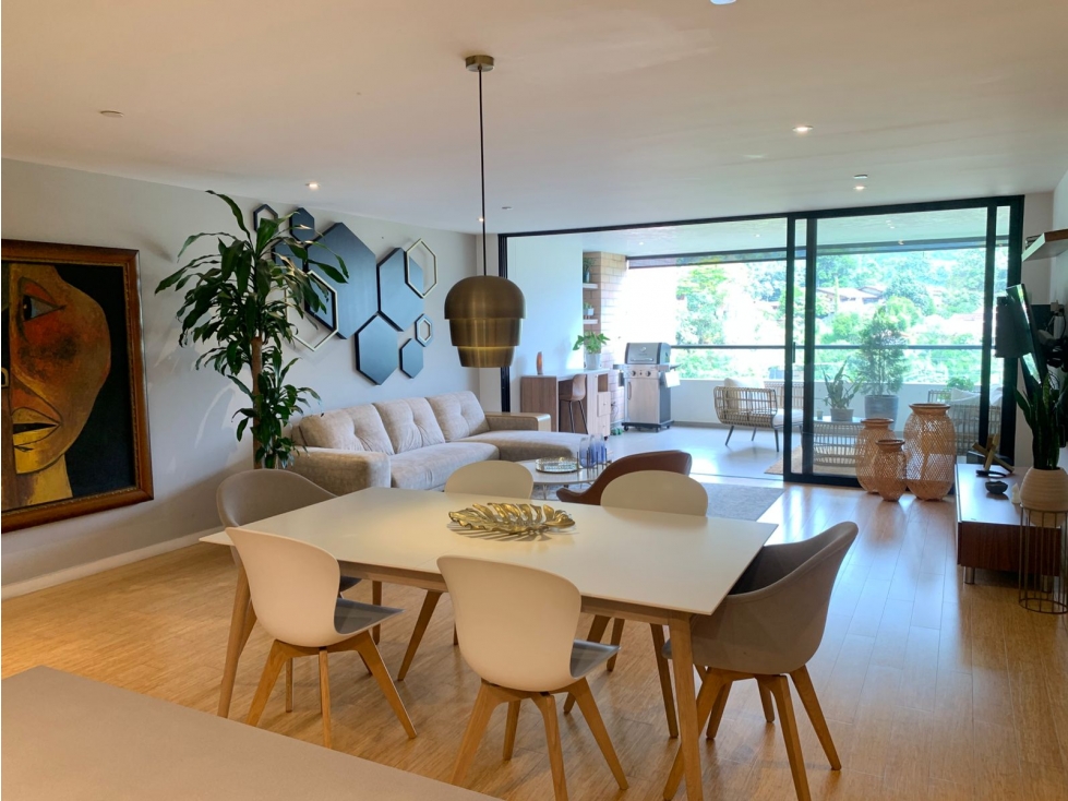 Hermoso apartamento ubicado en la Loma de Las Brujas — foto 4