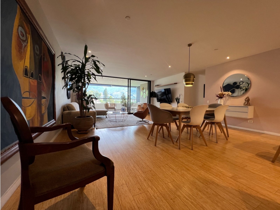 Hermoso apartamento ubicado en la Loma de Las Brujas — foto 6