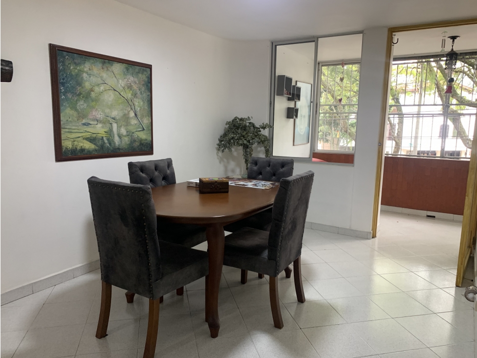 Apartamento en zona de fácil acceso sector Alameda — foto 3