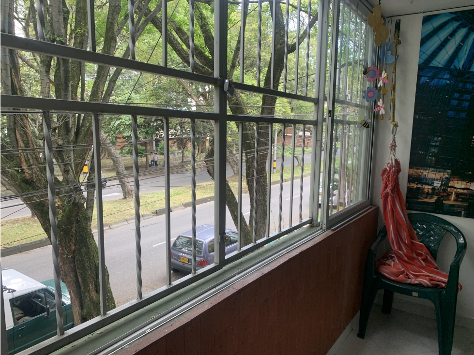 Apartamento en zona de fácil acceso sector Alameda — foto 5