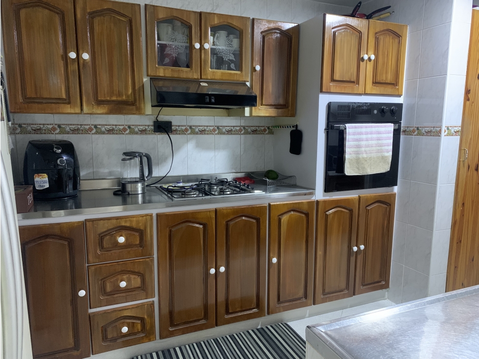 Apartamento en zona de fácil acceso sector Alameda — foto 6
