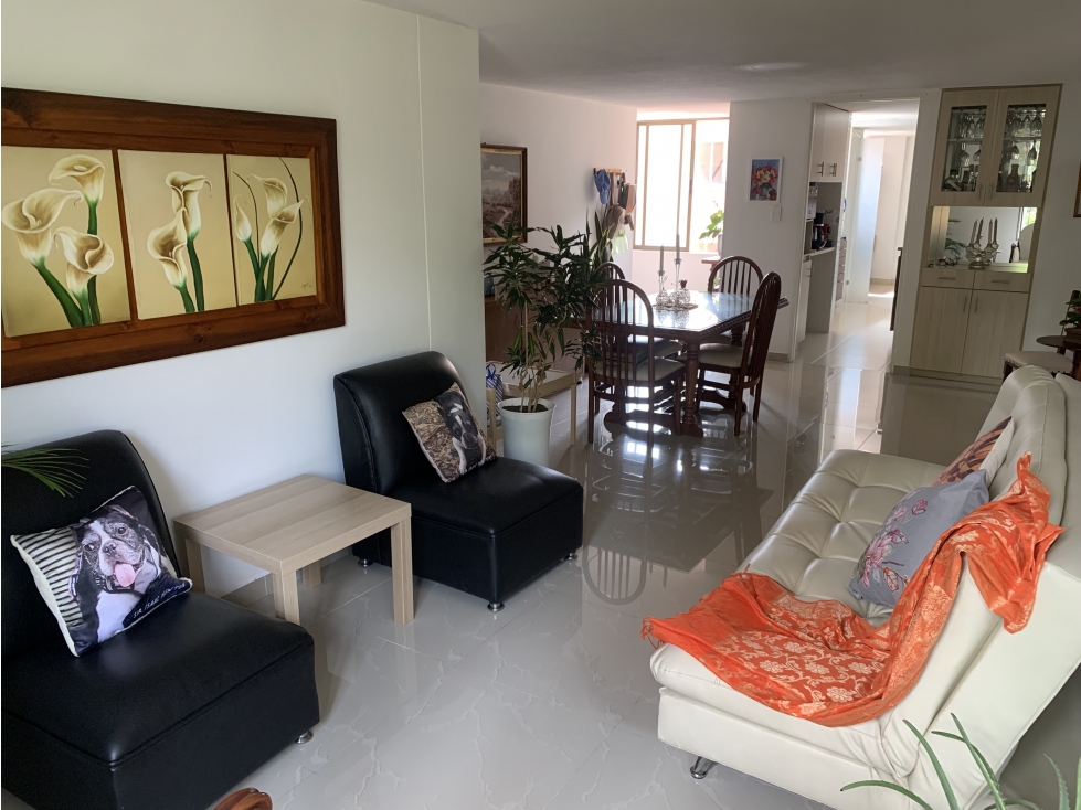 Apartamento amplio y remodelado sector Alameda — foto 4