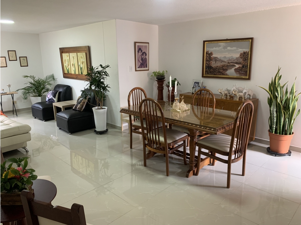 Apartamento amplio y remodelado sector Alameda — foto 6