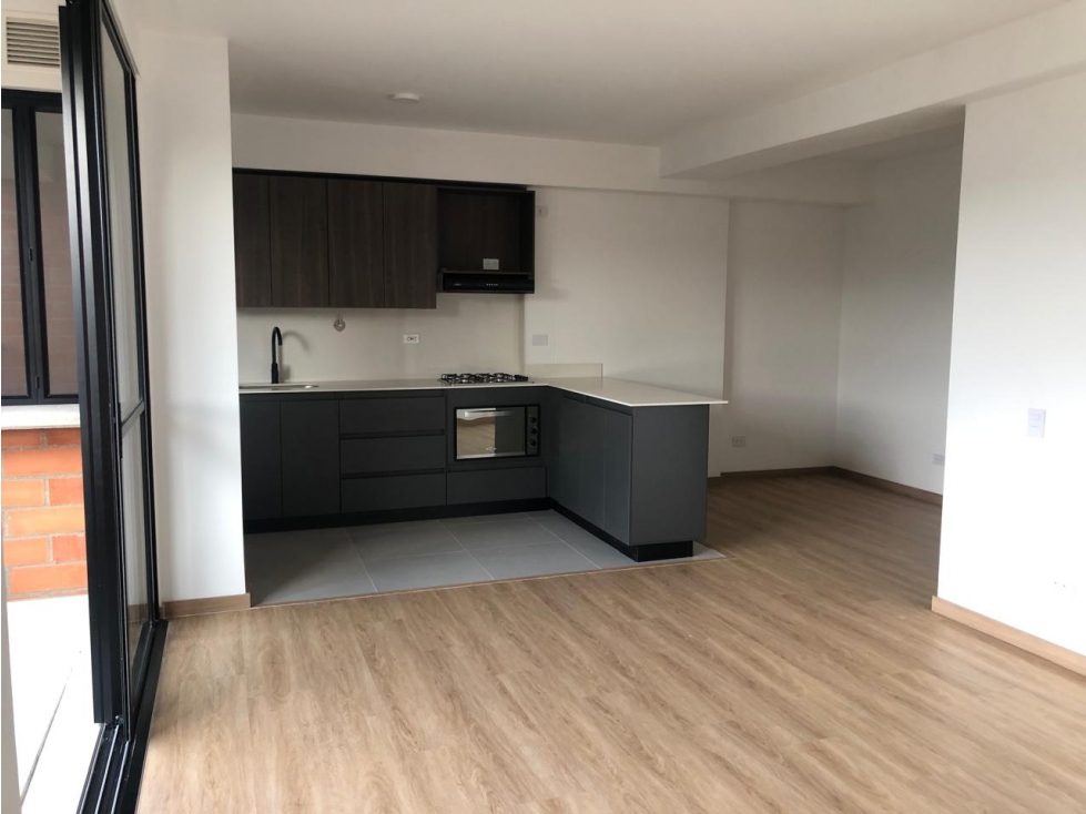 Apartamento para estrenar en La Estrella