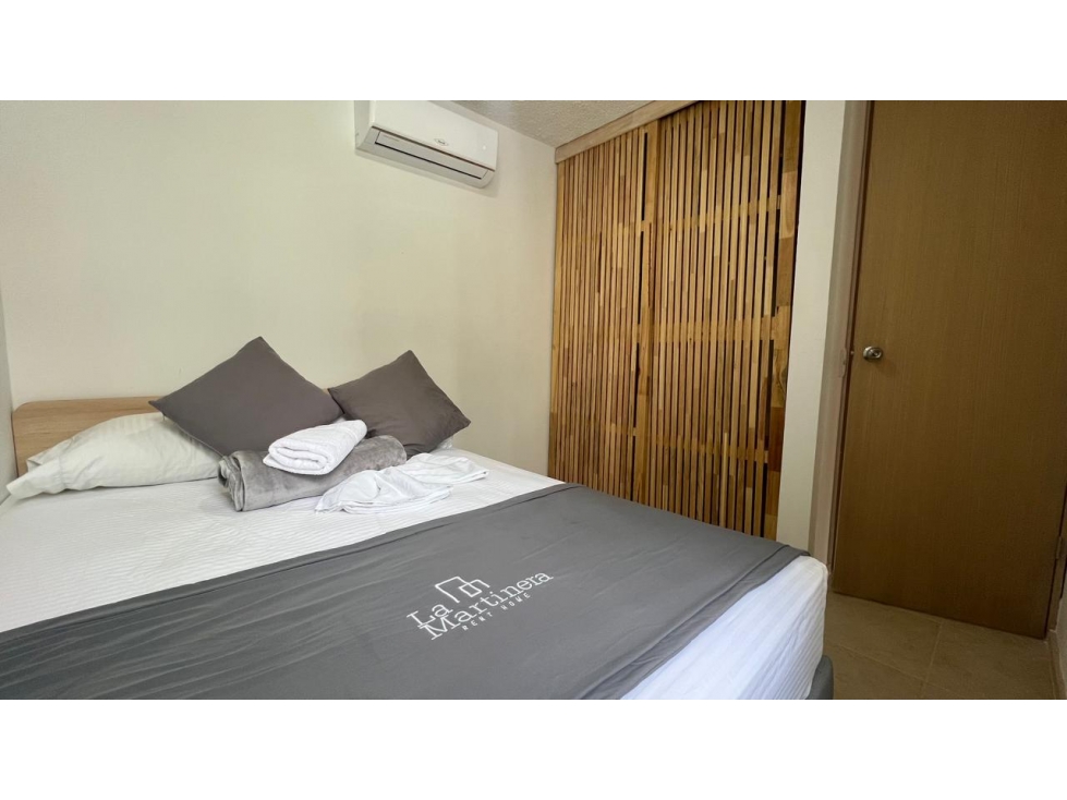Apartamento en Santafé de Antioquia - permite rentas cortas
